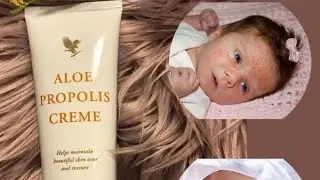 Aloe Propolis Cream| harbel & effective for Skin| Remove Rashes for all ages🦅🦅0rder Now 03276122633📝
