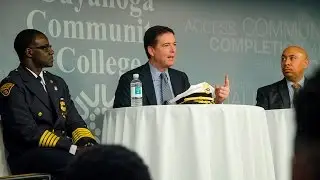 Director Comey's Opening Remarks at Forum on Race and Law Enforcement