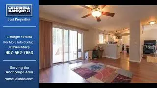 Eagle River Real Estate Home for Sale. $340,000 4bd/2ba. - Steven Sharp of wesellalaska.com
