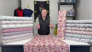 Organic Jersey - Closer Look At the Fabric & Designs