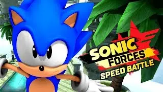 Sonic Forces Speed Battle - Classic Sonic (HD Widescreen)
