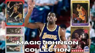 Magic Johnson || Card Collection