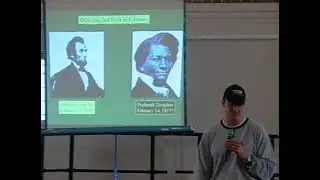 Black History Month 2003: Black Heritage with Carl Mack (February 26, 2003)