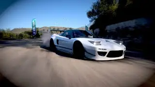 Forza Horizon 5 : Seasonal PR Stunts
