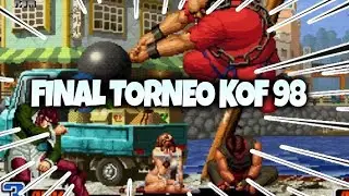 🛑Reto a los mejores en 3 kof diferentes 97/98/2000