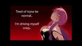 Nightcore - I'm Gonna Show You Crazy (w/ Lyrics)