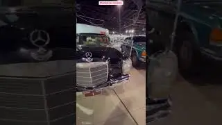 Sharjah car museum | UAE_Diaries | N Thedal