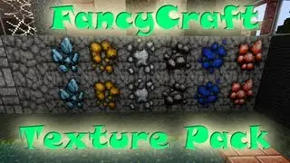 FancyCraft txt pack [x32] [1.4.4]