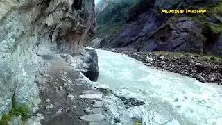 Munsyari to Johar valley ..... #munsyari #pithoragarh #uttarakhand