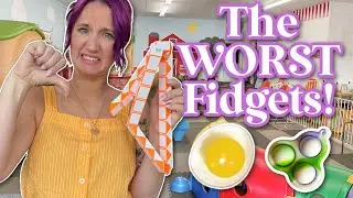 13 Fidgets I HATE! 😠 | VERY CONTROVERSIAL