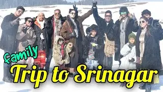 Madhavas Trip to Srinagar 🤪