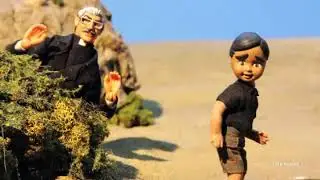 Robot Chicken - Alien Versus Predator