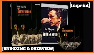 [Imprint] The Brotherhood Blu-ray from Via Vision | First Look & Overview