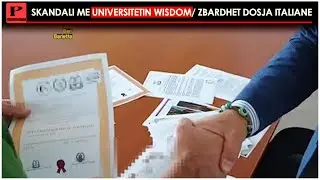 Skandali me Universitetin Wisdom/ Zbardhet dosja italiane:Ish-ministrja Evis Kushi joshej me dhurata