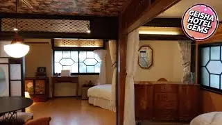 藤紫FujiMurasaki Japanese classic House | Tokyo, Japan | Hotel Review 🌟