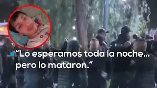 #ENTREVISTA |  &ldquo;Nos lo mataron&rdquo; Erick Omar sali&oacute; a pasear a su perro y nunca regres&oacute;