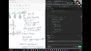 Partitioning Singly-Linked List