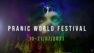 Pranic World Festival 2021 Trailer