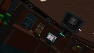 THE OFFICE IS HAUNTED!(Job Simulator)