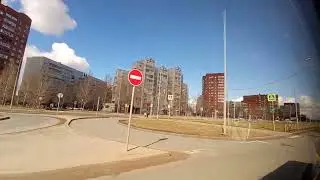 383. Togliatti, Samara region, Russian Federation. Part 238. View from the bus window (2023)