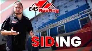 Newport Ovation Siding: Installing and Maintaining | EAS Roofing Pittsburgh