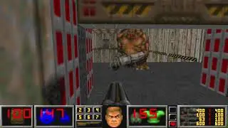 Map11: Containment Area - The Twilight Zone [Все секреты]
