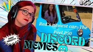 DADDY VADER HAS A SONG?!!?!... (Discord Memes No. 58)