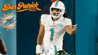 Adam Beasley explains why the Dolphins named Tua Tagovailoa as their starting QB | 10/21/20