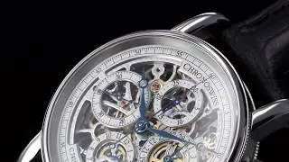 Sirius Chronograph Skeleton in Australia at Fairfax & Roberts