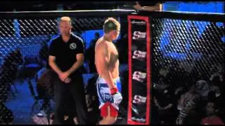 Chris Doane vs Alejandro Ontiveros from Spar Star MMA