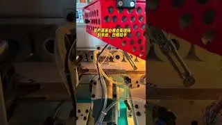 SEMI J EDGE BANDING MACHINE #edgebandingmachine #woodworkingmachinery #handleless #cabinet  #pvc