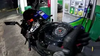 Kinda more of a motovlogg