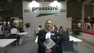 Компания Prussiani участник выставки MARMO+MAC 2022
