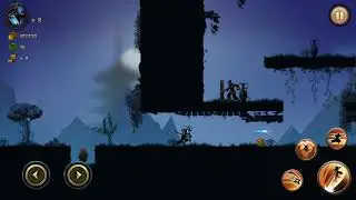 NINJA WARRIOR level 1 chapter 2 Gameplay