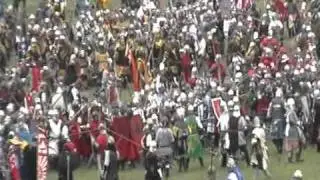 Pennsic 39, Third Field Battle