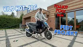 VILD HOT-JOG PROJEKT! (1/2)
