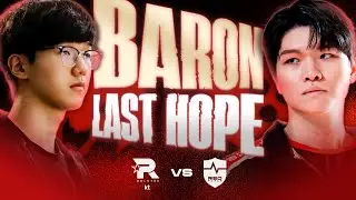 TRẬN CHUNG KẾT ĐẦU TIÊN CỦA BẢNG BARON! | KT vs NS | LCK CUP 2026 | Hoàng Luân Co-stream