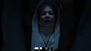 the nun Movie explained in hindi | #horrormovie #shorts