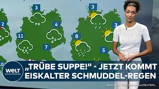 WETTER: Es kommt eine 