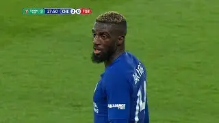 Tiemoue Bakayoko vs Nottingham Forest (Home) 20/09/2017 HD 1080i