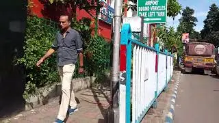 Salt Lake Sector 5 Area...Part 3....Bidhannagar...Kolkata
