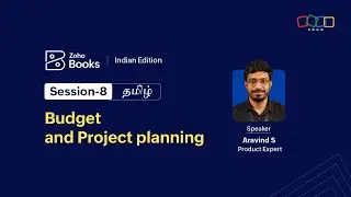 Session 8: Budget and Project Planning - Tamil