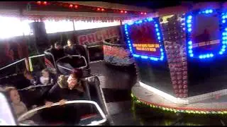 Mark Manders Waltzer Liverpool Stanley Park Festival 2013