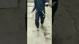 El merge pe tocuri...😁😁😁