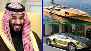 The World&rsquo;s Richest Royals