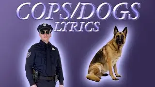 cops/dogs by destructo disk [lyrics]