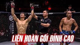 TRUNG HẢI vs VĂN HÙNG | Đẳng cấp liên hoàn gối khiến Ngọc Thức cũng sửng sốt