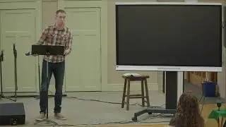 A religion of comparison | Mark 7:1-23 | Tyler Alsin