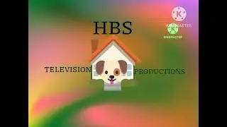 Hbs Television Productions logo 1961