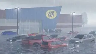 *ОГРОМНАЯ* РАСПРОДАЖА В СВЯЗИ С ЗАКРЫТИЕМ МАГАЗИНА Best Buy В ГРИНСВИЛЛЕ, ВИСКОНСИН *НАВОДНЕНИЕ* ...